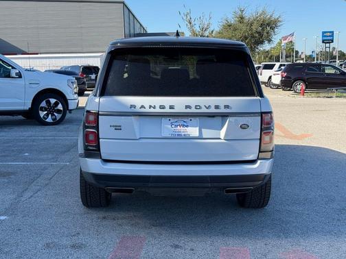 2020 Land Rover Range Rover P525 HSE LWB