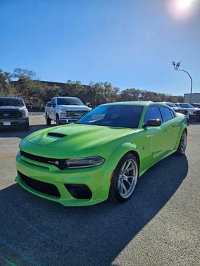 2023 Dodge Charger Scat Pack