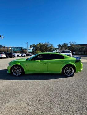 2023 Dodge Charger Scat Pack