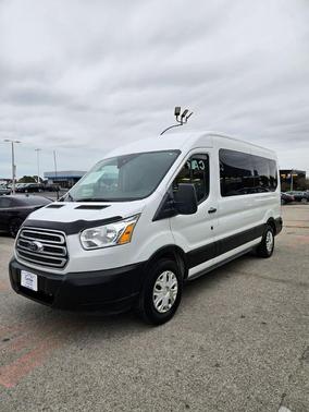 2019 Ford Transit-350 XLT