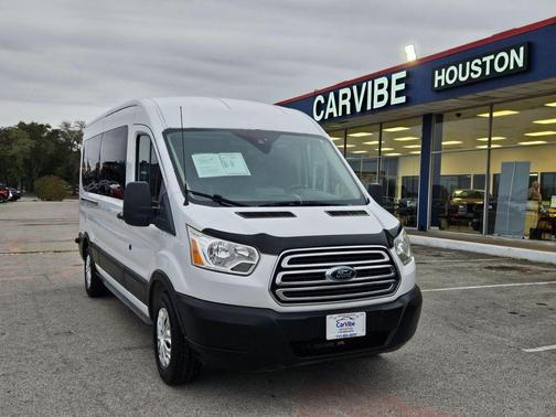 2019 Ford Transit-350 XLT