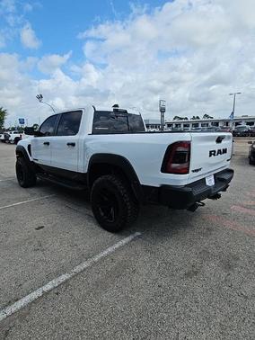 Bright White Clearcoat 2024 RAM 1500 TRX