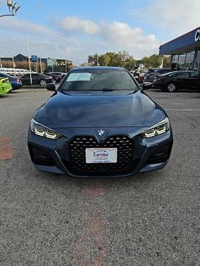 2021 BMW 430 i