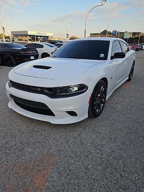 2023 Dodge Charger Scat Pack