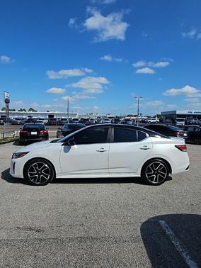 2024 Nissan Sentra SR
