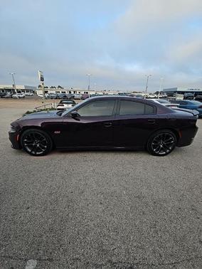 2021 Dodge Charger Scat Pack