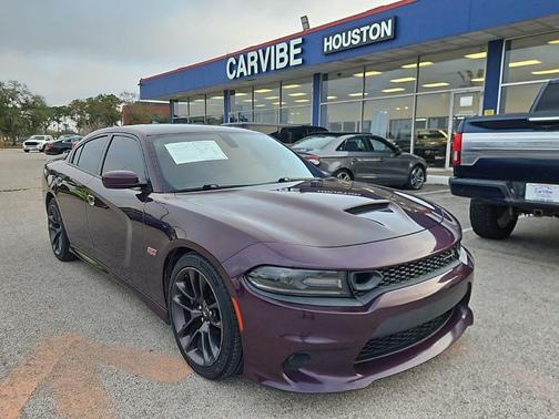 2021 Dodge Charger Scat Pack