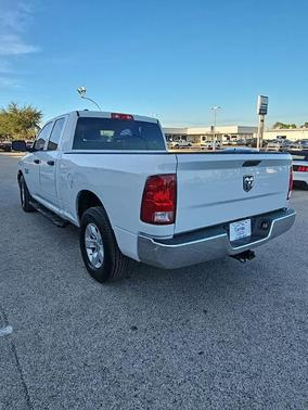 2018 RAM 1500 ST
