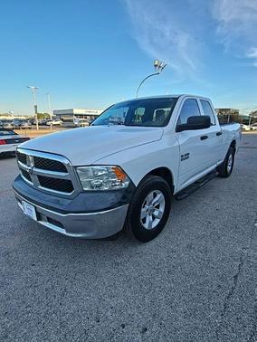 2018 RAM 1500 ST