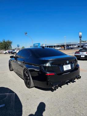 2013 BMW M5 Base