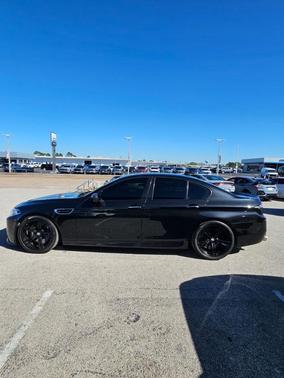 2013 BMW M5 Base