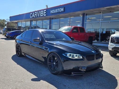 2013 BMW M5 Base