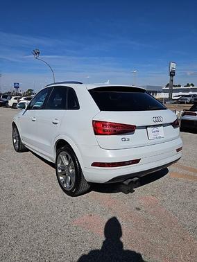 2018 Audi Q3 2.0T Premium