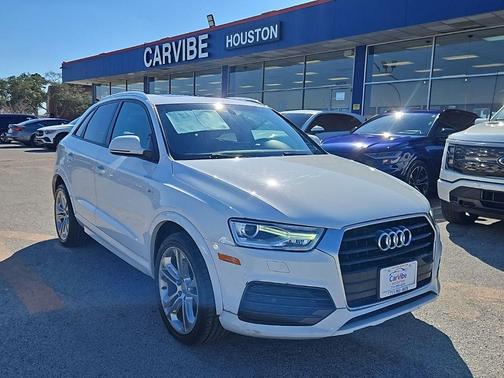2018 Audi Q3 2.0T Premium