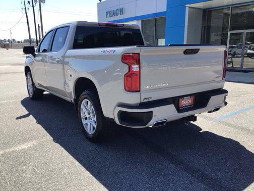 White Sands 2026 Chevrolet Silverado 1500 RST
