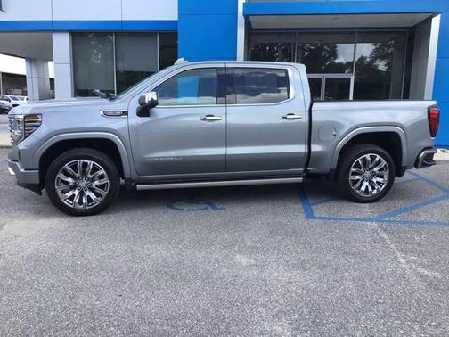 2025 GMC Sierra 1500 Denali