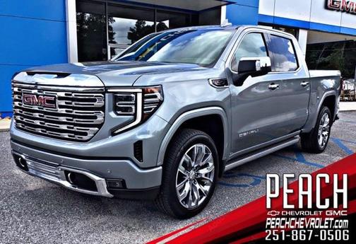 2025 GMC Sierra 1500 Denali