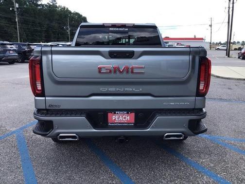 2025 GMC Sierra 1500 Denali