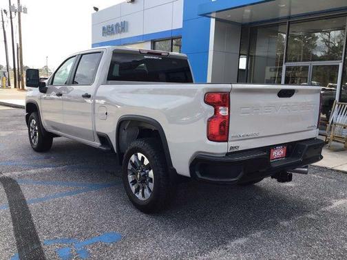 2026 Chevrolet Silverado 2500 Custom