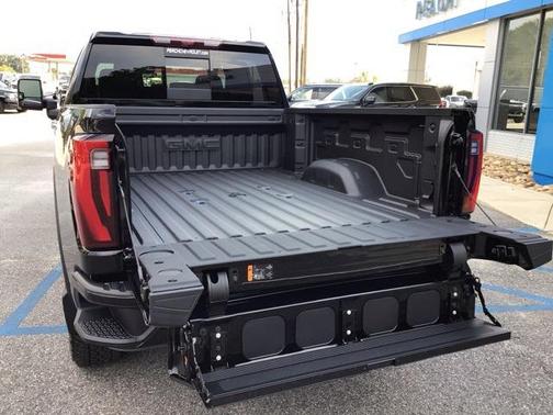 2026 GMC Sierra 2500 Denali