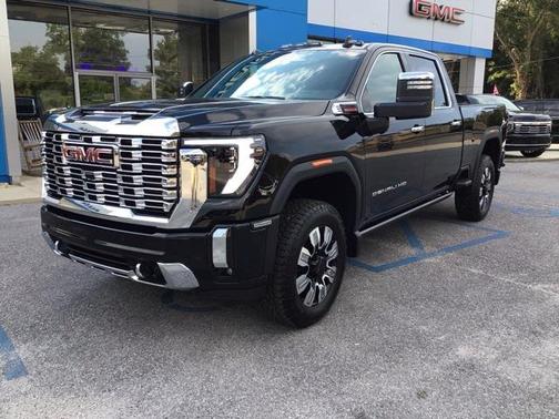 2026 GMC Sierra 2500 Denali
