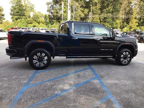 2026 GMC Sierra 2500 Denali