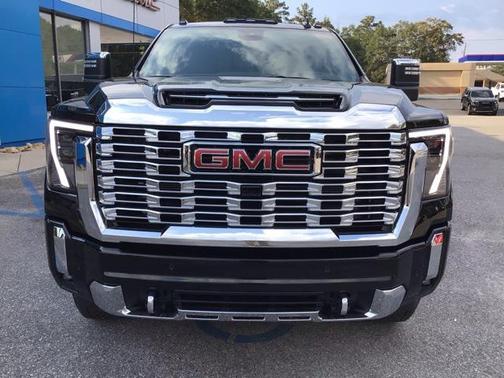 2026 GMC Sierra 2500 Denali