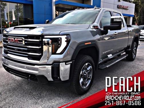 2026 GMC Sierra 2500 SLT