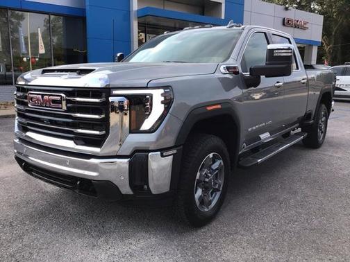 2026 GMC Sierra 2500 SLT