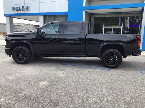 2026 Chevrolet Silverado 2500 LTZ
