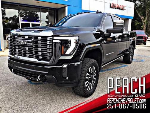 2024 GMC Sierra 3500 Denali