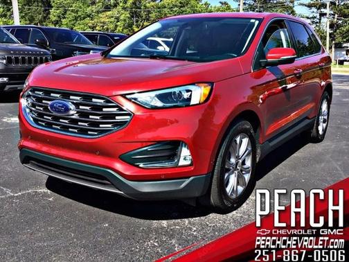 2023 Ford Edge Titanium