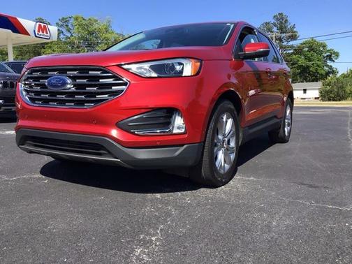 2023 Ford Edge Titanium