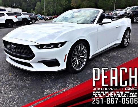 2024 Ford Mustang EcoBoost Premium