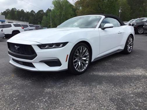 2024 Ford Mustang EcoBoost Premium