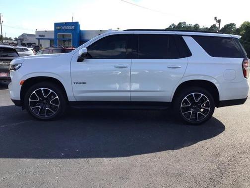 2022 Chevrolet Tahoe 2WD RST