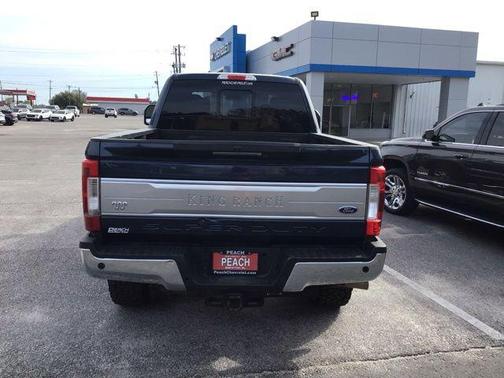 2019 Ford F-250 King Ranch