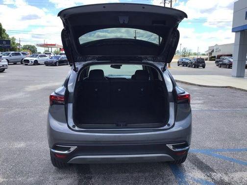 2021 Buick Envision AWD Preferred