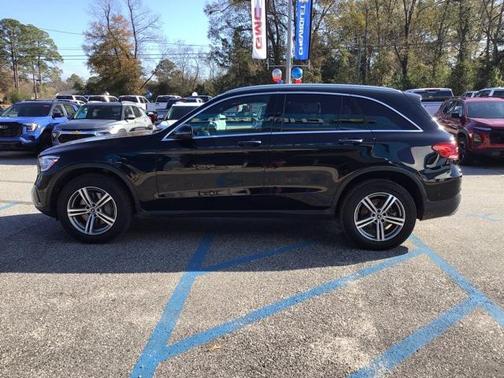 2021 Mercedes-Benz GLC 300 Base