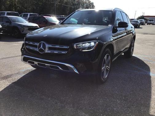 2021 Mercedes-Benz GLC 300 Base