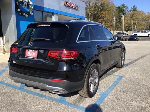 2021 Mercedes-Benz GLC 300 Base