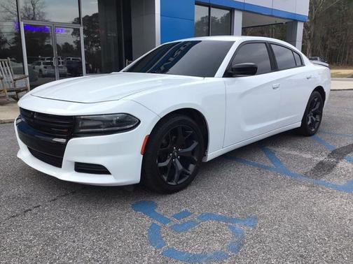 2020 Dodge Charger SXT