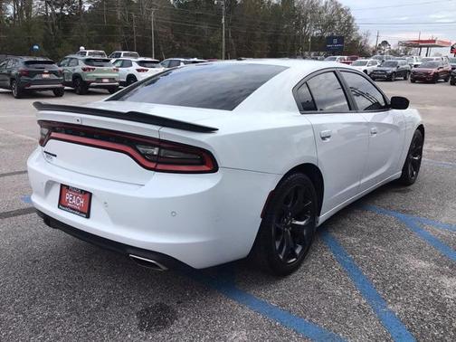 2020 Dodge Charger SXT