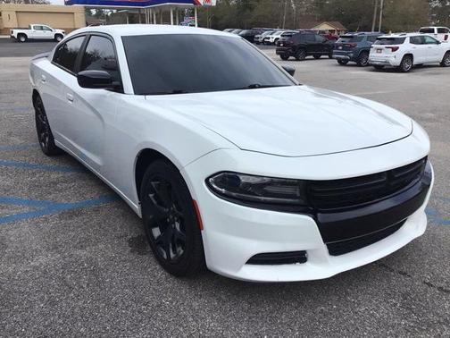 2020 Dodge Charger SXT