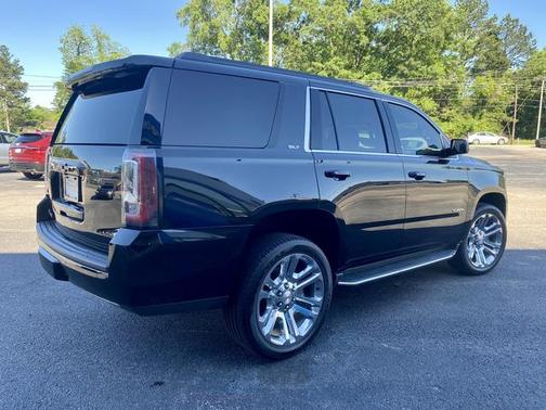 Onyx Black 2020 GMC Yukon SLT
