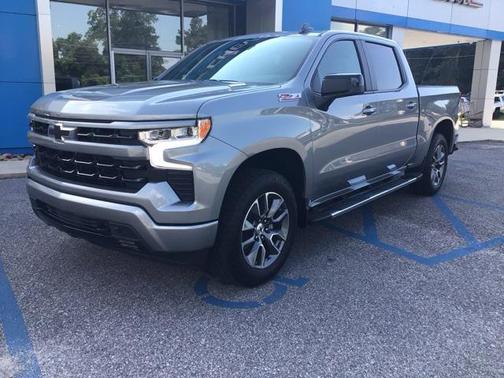 2025 Chevrolet Silverado 1500 RST