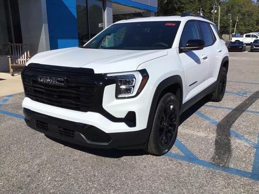 2026 GMC Terrain FWD Elevation