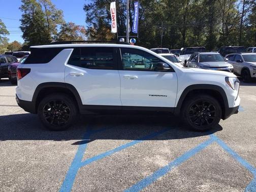 2026 GMC Terrain FWD Elevation