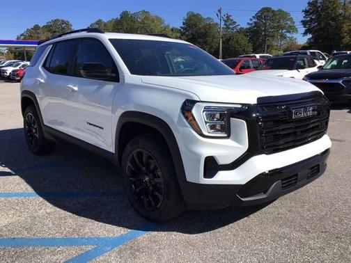 2026 GMC Terrain FWD Elevation