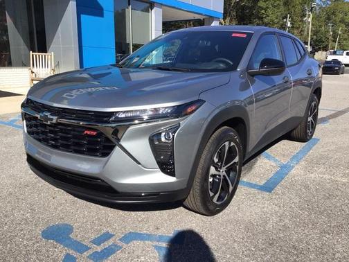 2026 Chevrolet Trax FWD 1RS